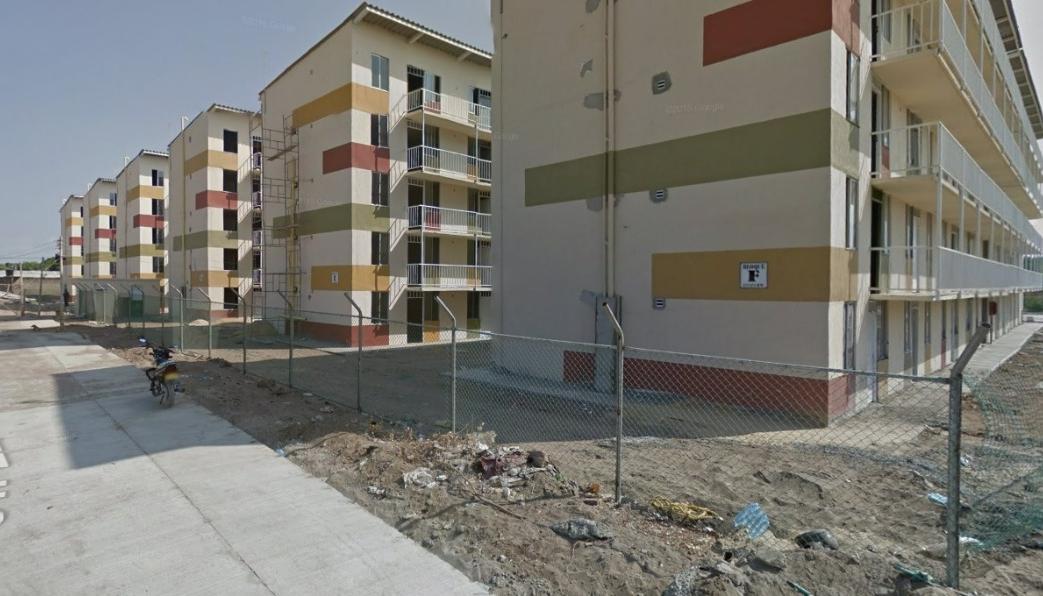 Conjunto Residencial Ciudadela Real del Caribe.