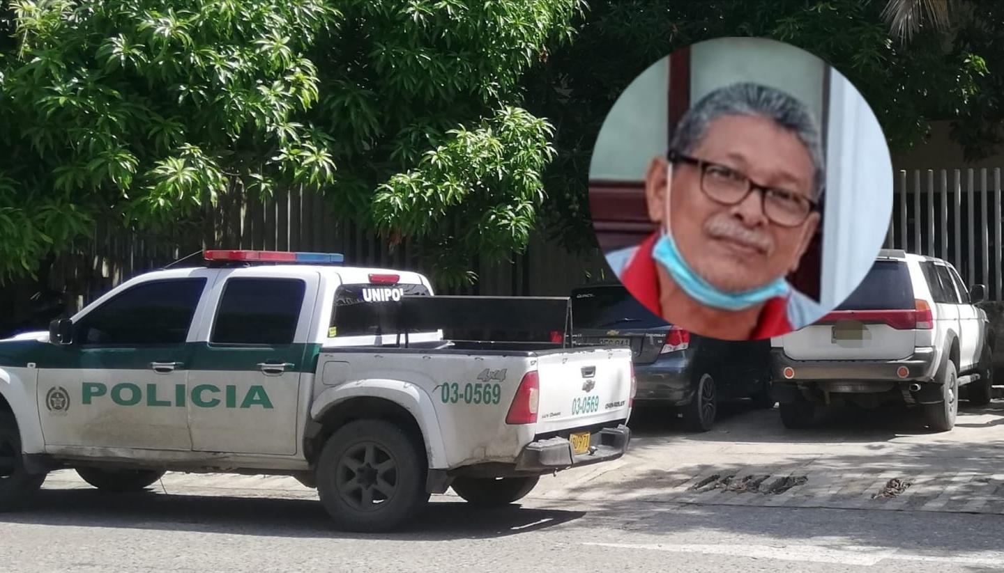Campo Elías Mercado