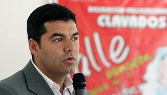 El exsecretario de Deporte de Cali, Diego Cardona Campo.