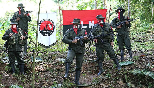 Imágenes de archivo del ELN