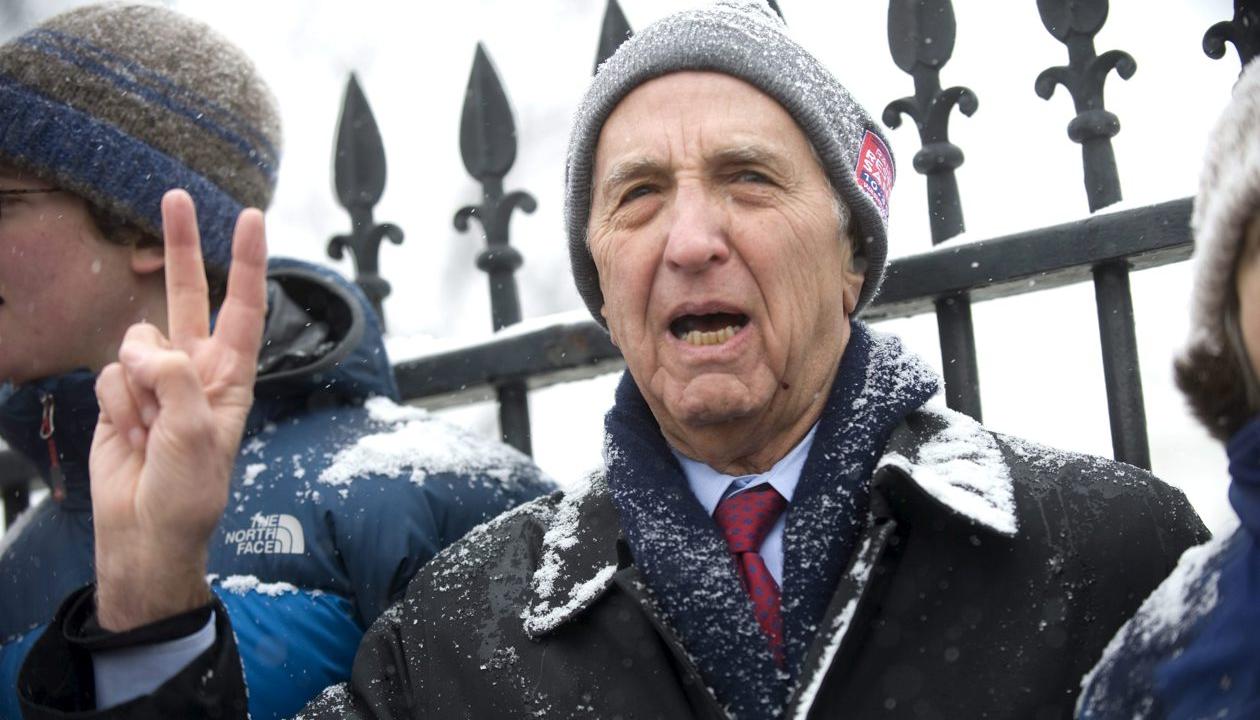 Daniel Ellsberg.