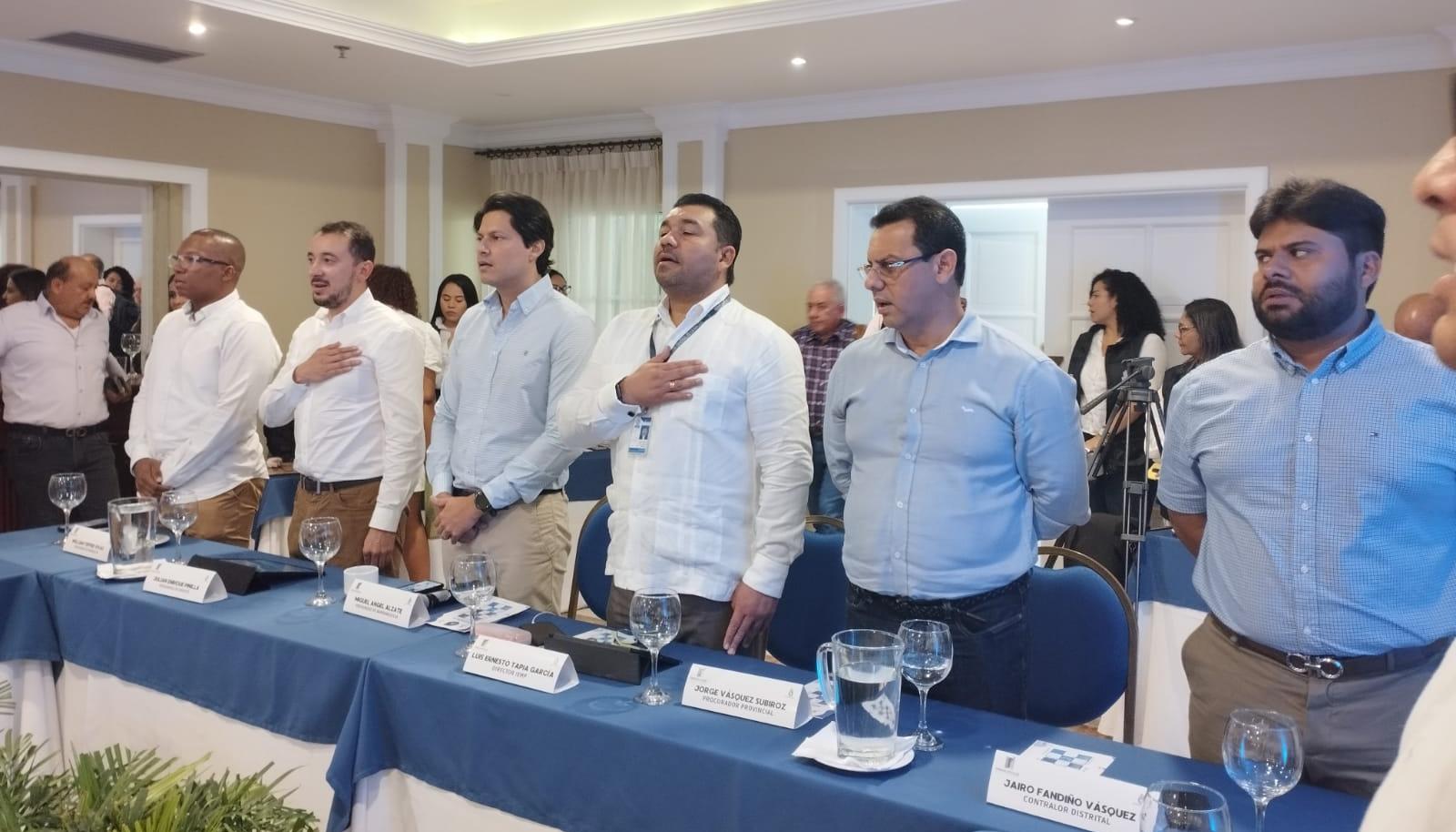Encuentro de Persocapitales en Barranquilla