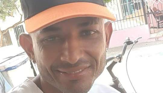 Faber José Gaviria Márquez.