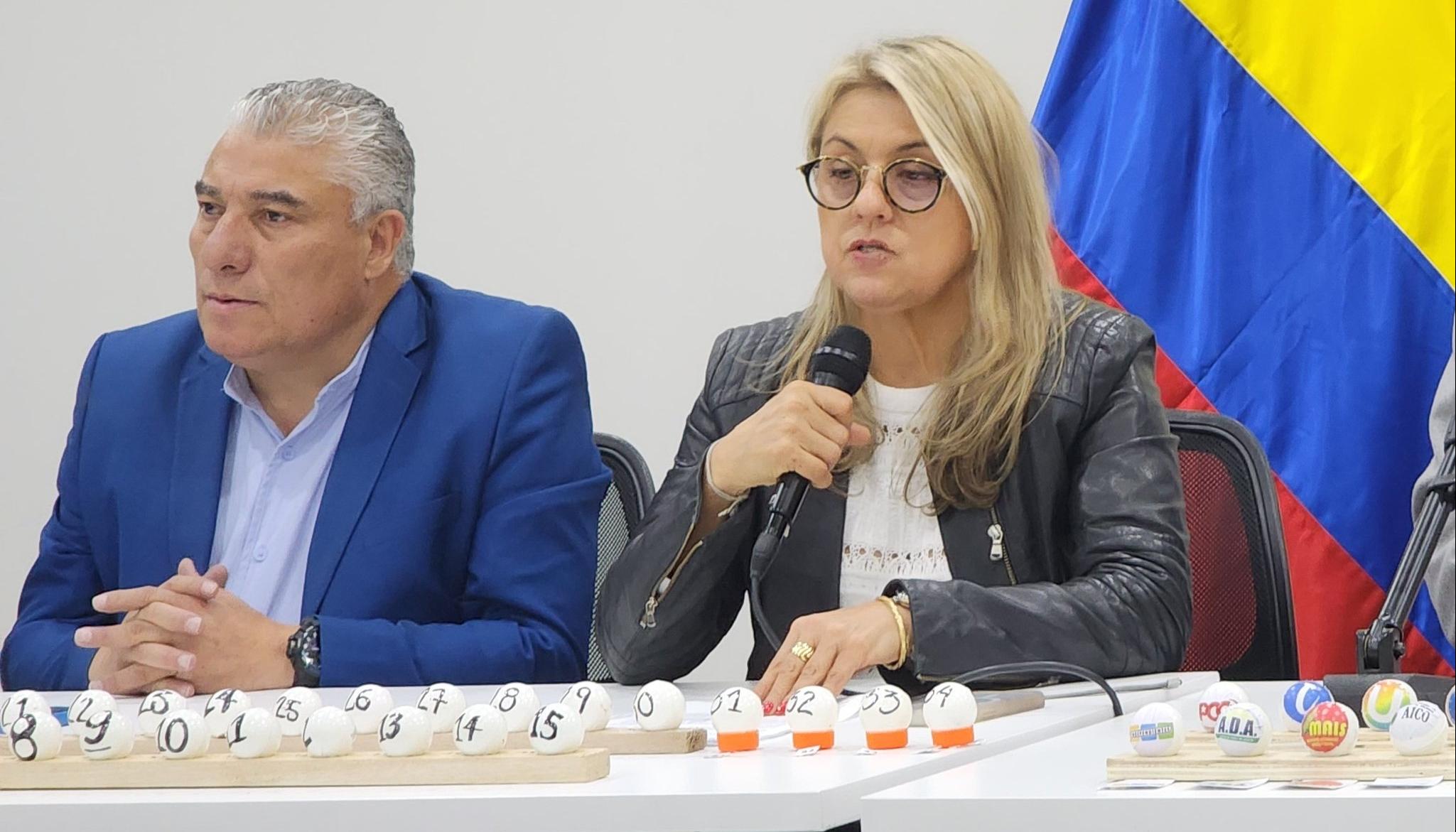 Fabiola Márquez, magistrada presidente del Consejo Nacional Electora, CNE.