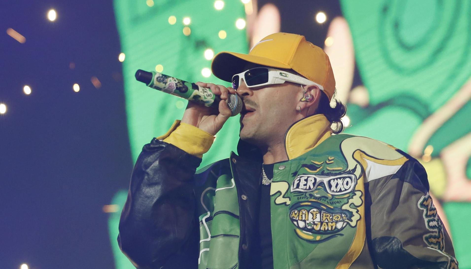 Cantante paisa Feid