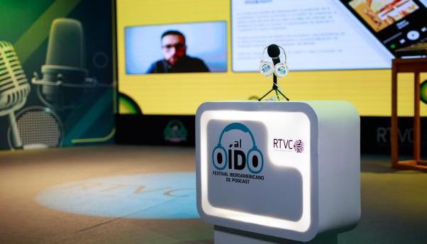 Festival Iberoamericano de Podcast