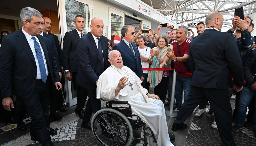 Papa Francisco.