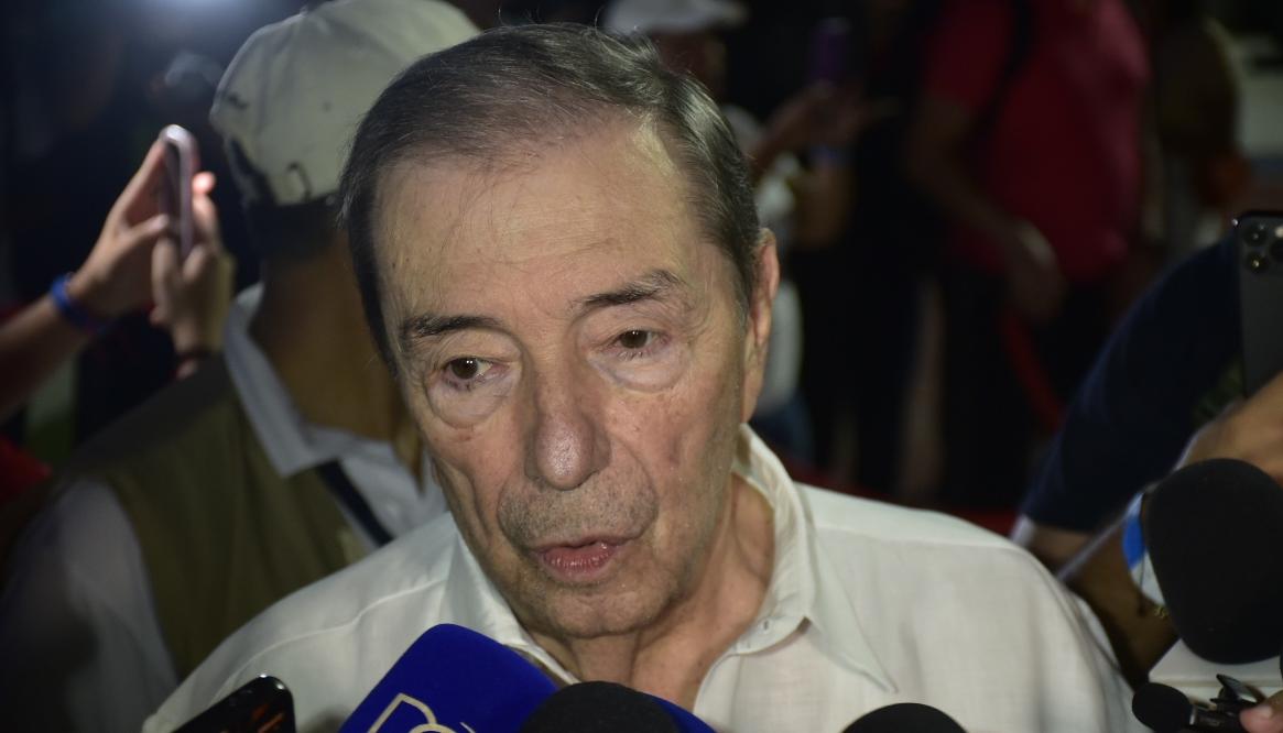Fuad Char, máximo accionista de Junior.