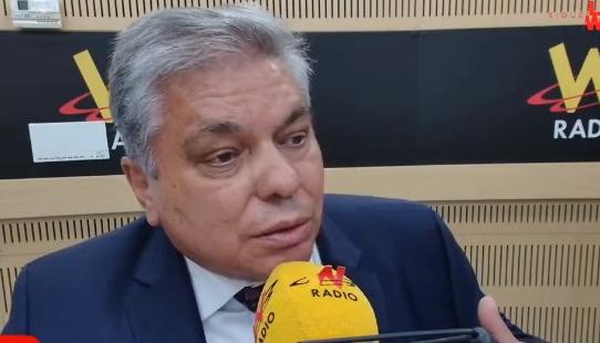 Presidente del Fondo Nacional del Ahorro (FNA), Gilberto Rondón.