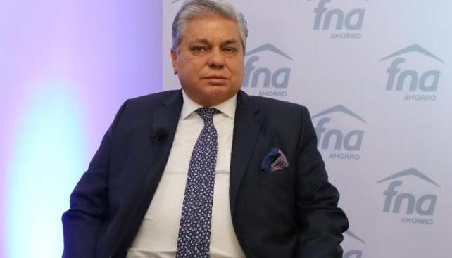 Gilberto Rondón, presidente del FNA.