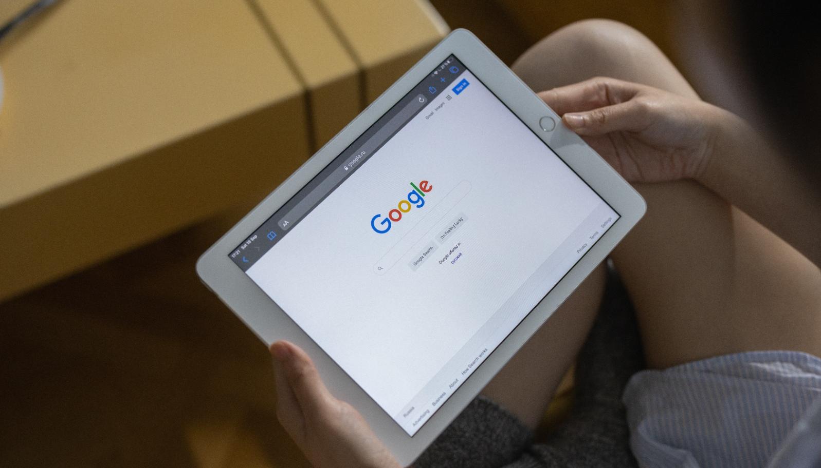 Google.