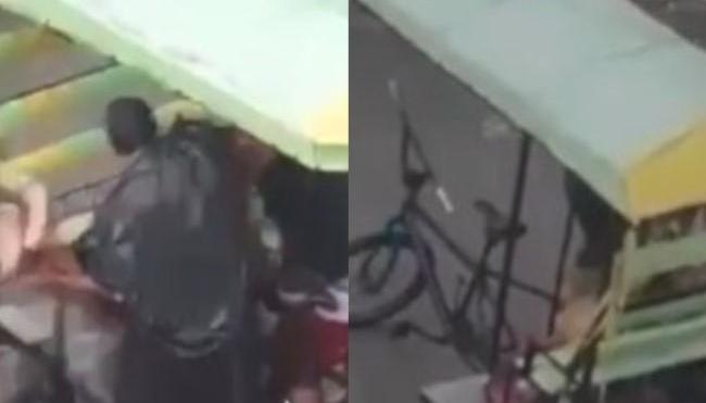 Enfrentamiento de pandillas entre los barrios La Chinita y La Luz
