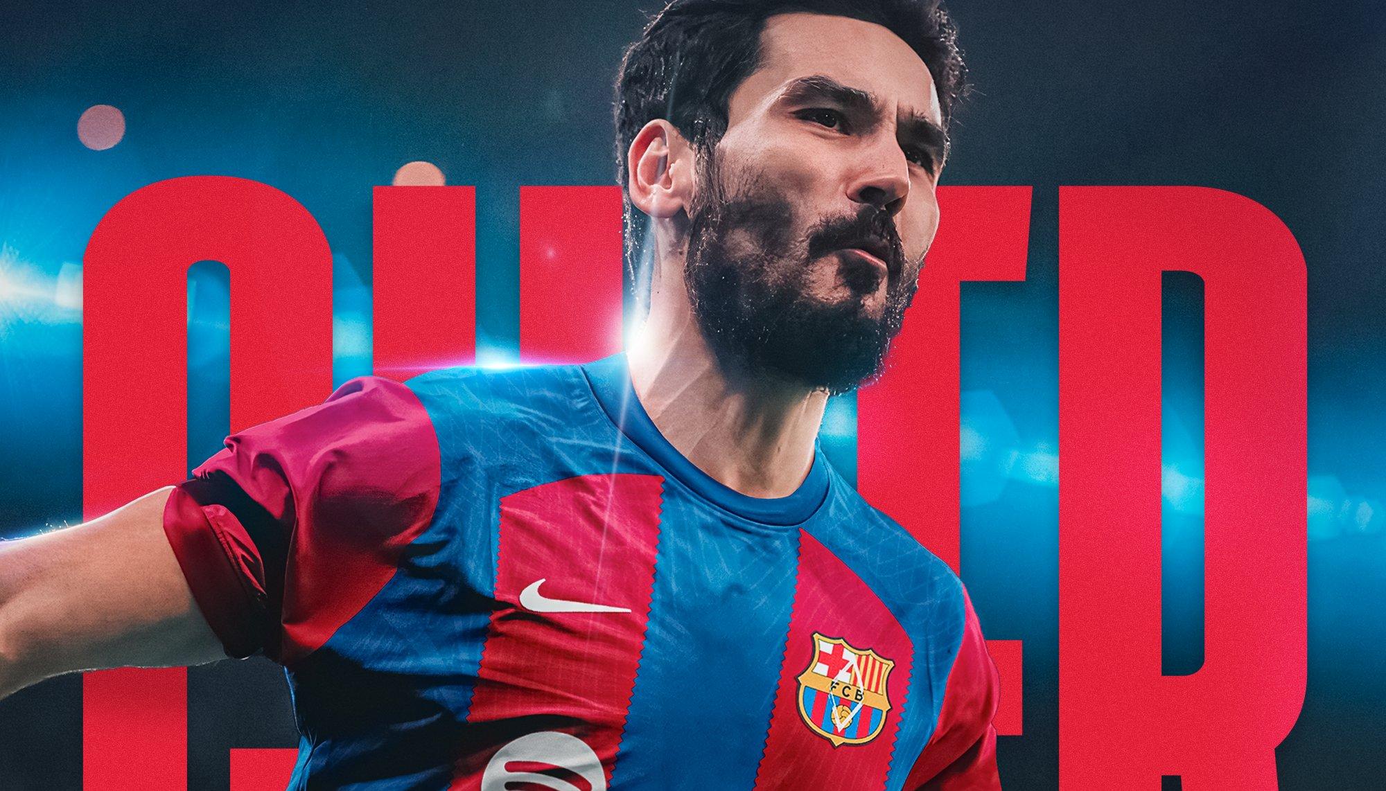 Así fue anunciado por el Barcelona.