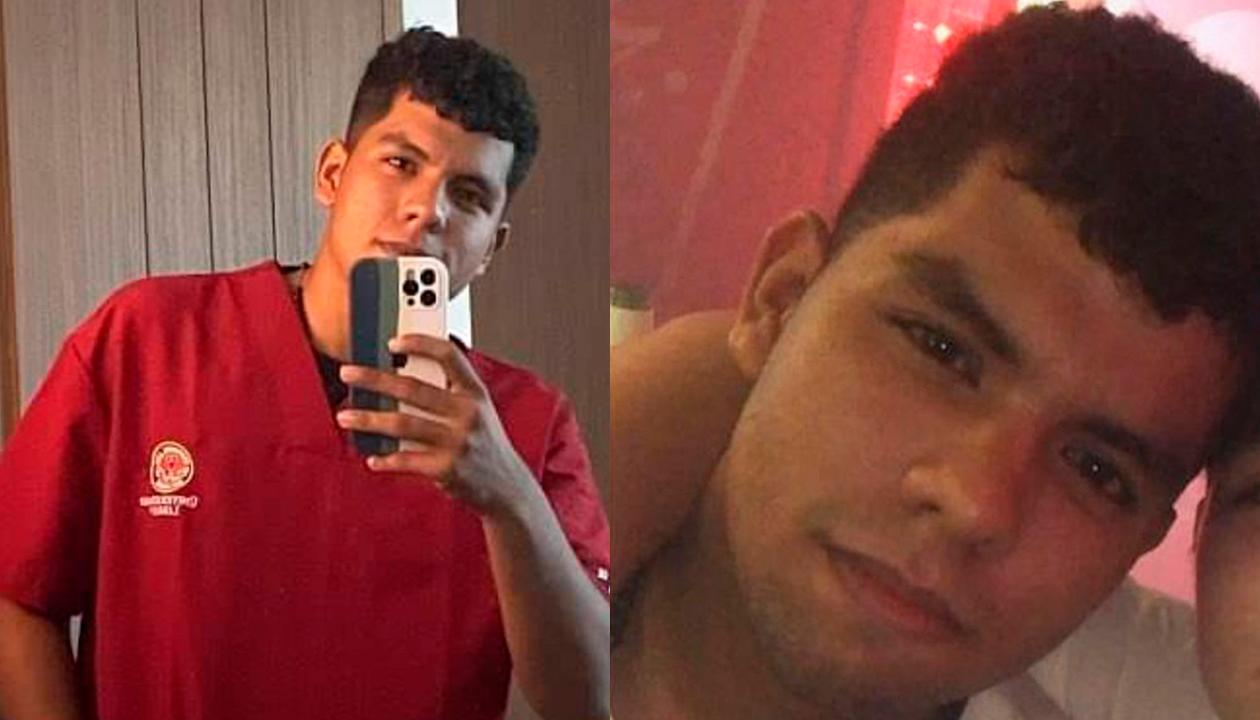  Hernán Darío Rodríguez Urrea, el joven estudiante de medicina muerto 