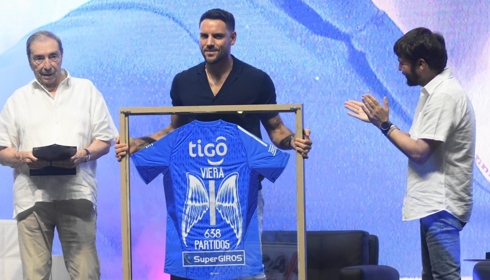 Fuad Char, Sebastián Viera y el Alcalde de Barranquilla, Jaime Pumarejo.