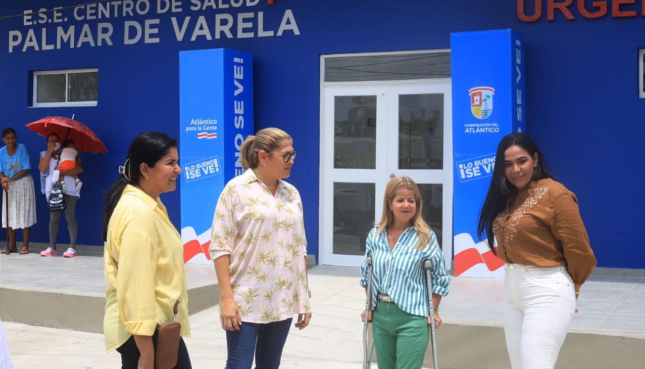 Hospital en Palmar de Varela.