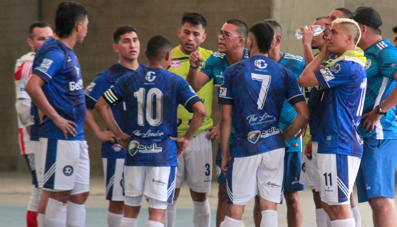 Independiente Barranquilla viene de eliminar al Lyon de Cali.