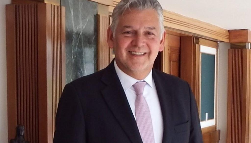 Jaime Alberto Cabal, presidente de Fenalco