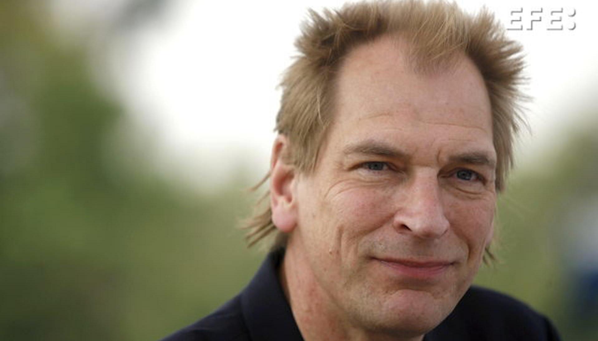 Julian Sands, actor.