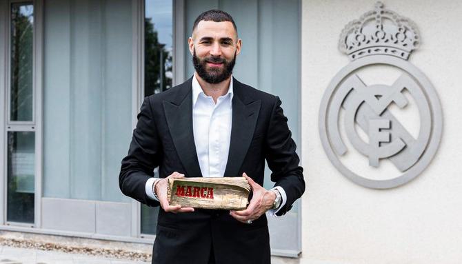 Karim Benzema