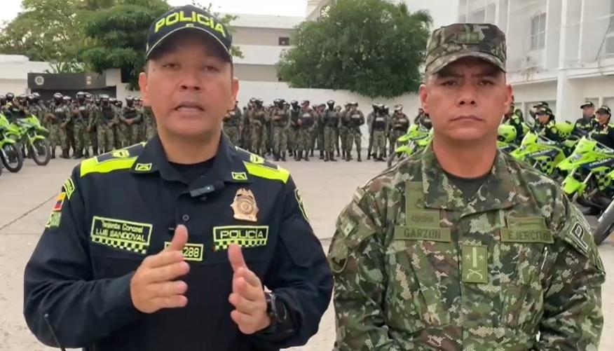 Dispositivo especial de seguridad para el Día del Padre.