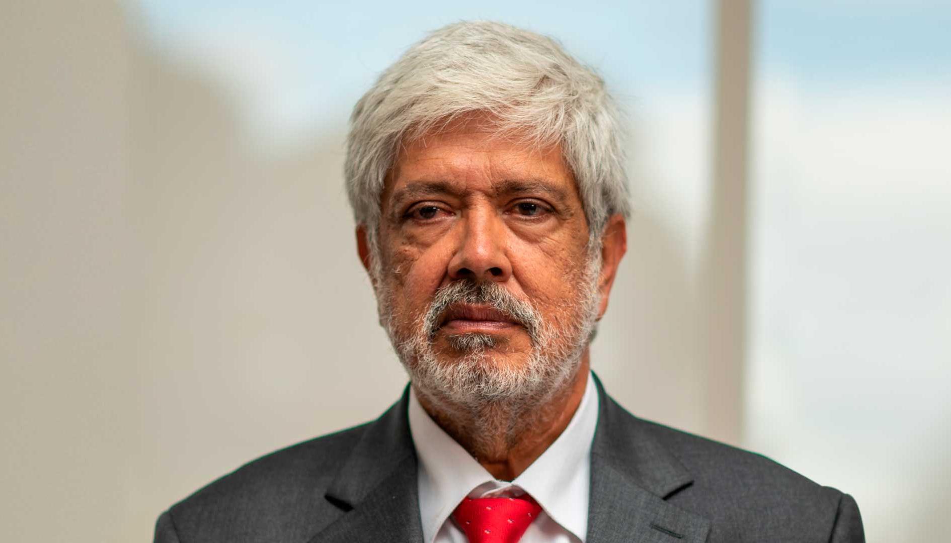 Germán Umaña Mendoza, ministro de Comercio.