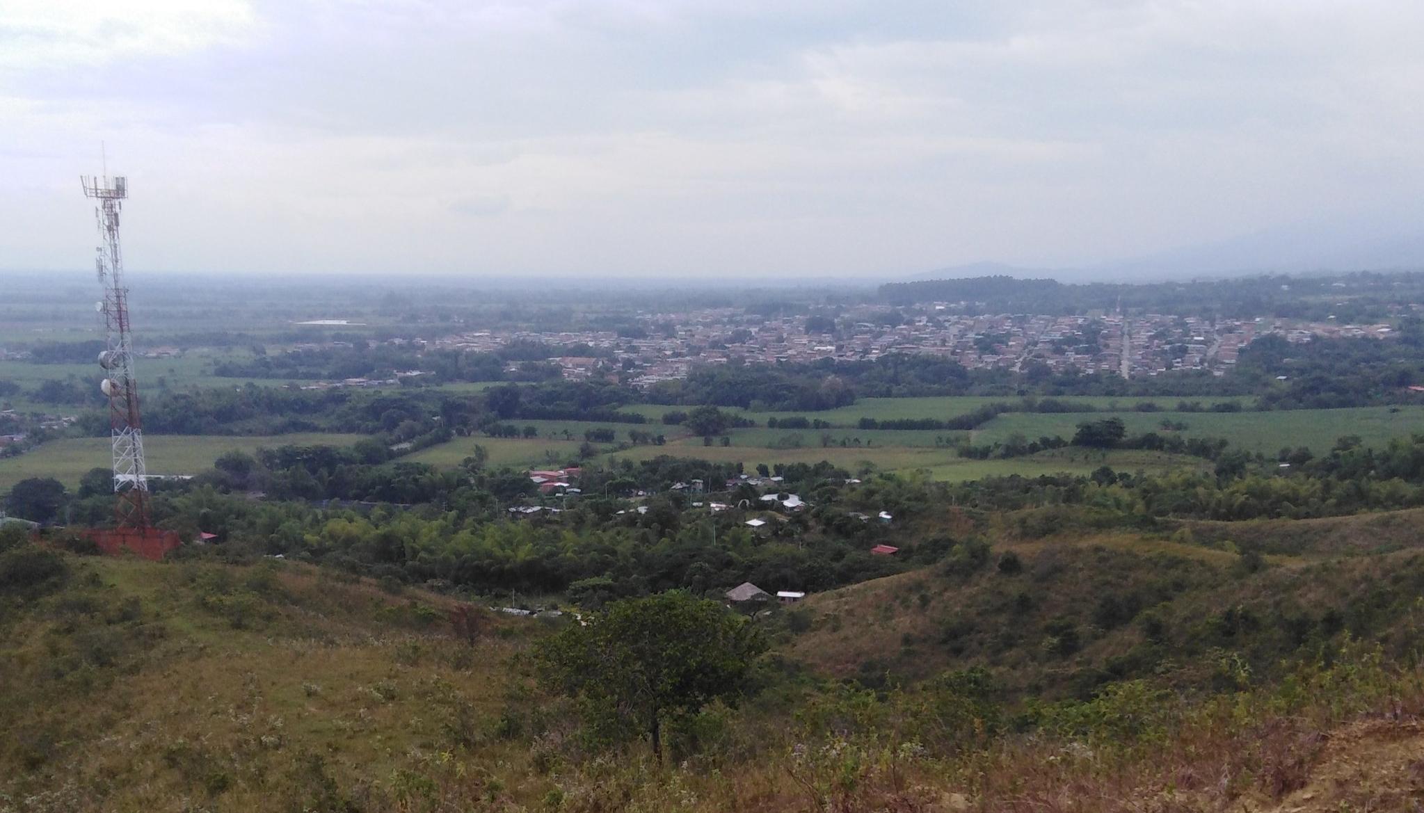 Miranda, Cauca.