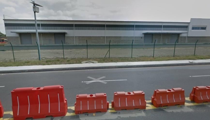 Nuevo aeropuerto de carga de Barranquilla.