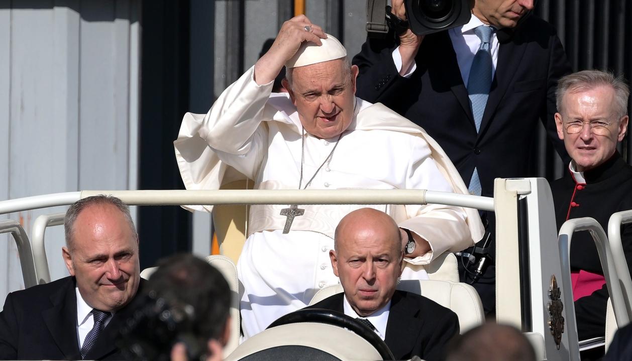 Papa Francisco.
