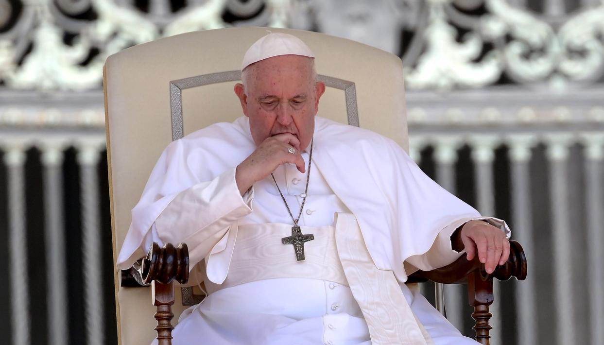 Papa Francisco.