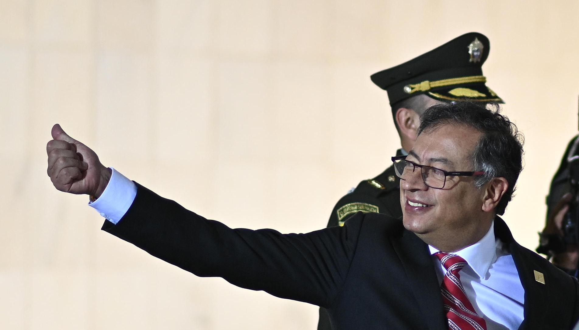 Presidente Gustavo Petro