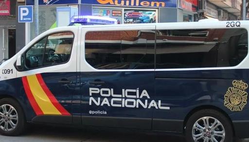 Policía de España