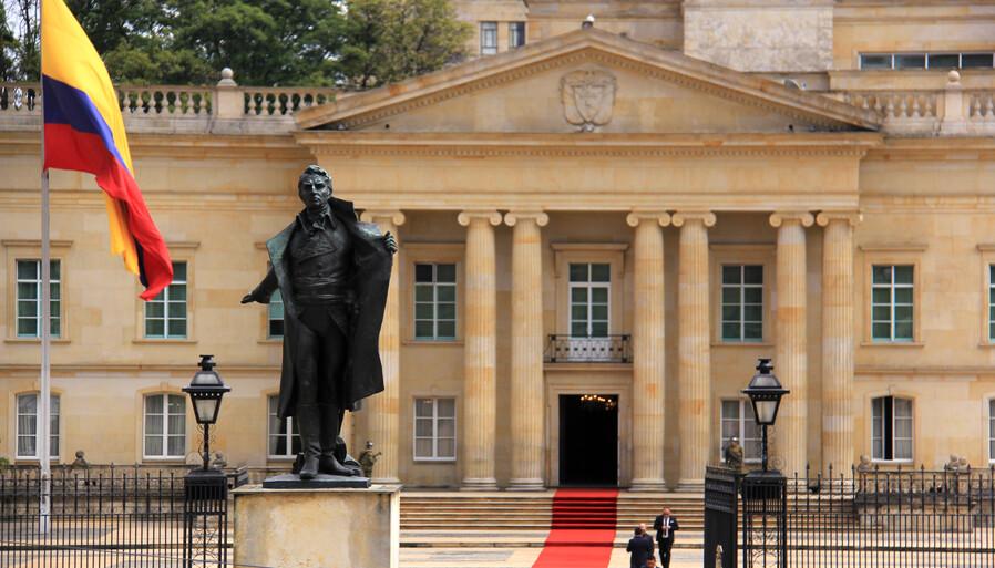 Presidencia de la República.