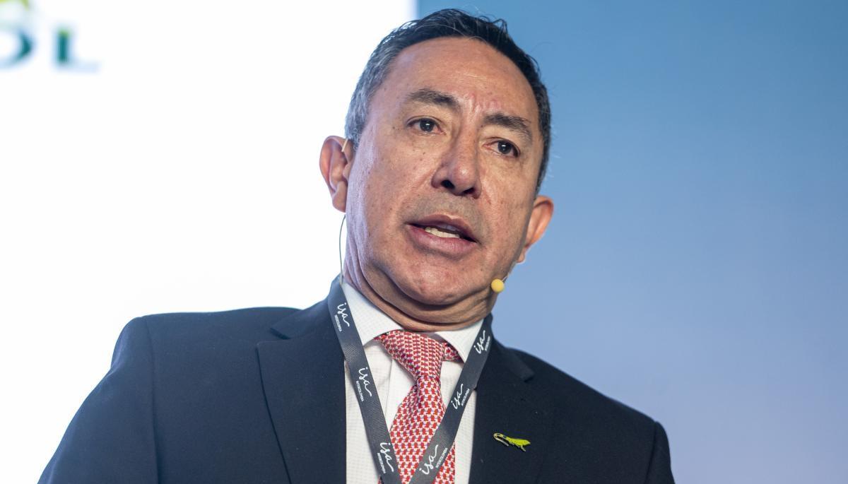 El exgerente de la campaña de Gustavo Petro, Ricardo Roa.
