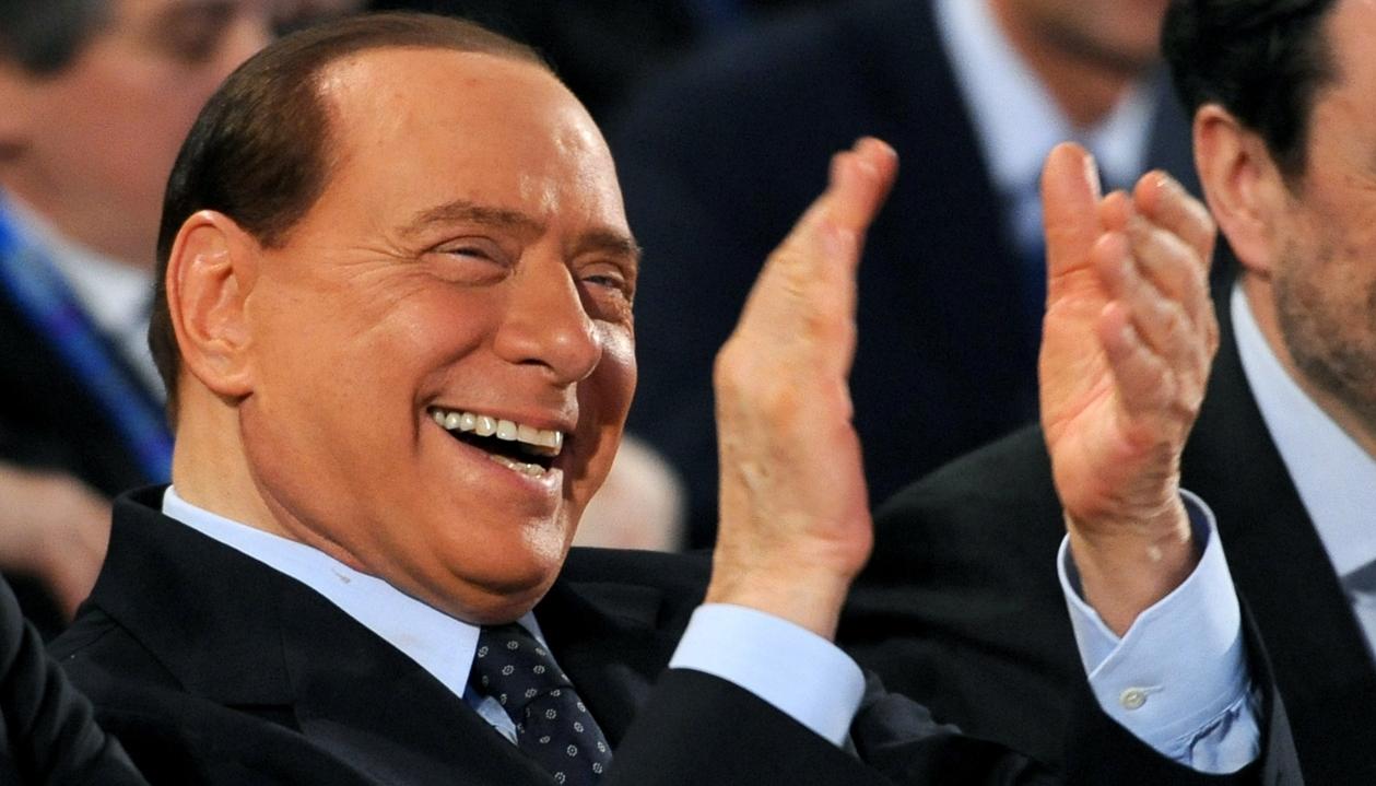 Silvio Berlusconi, ex primer ministro de Italia 