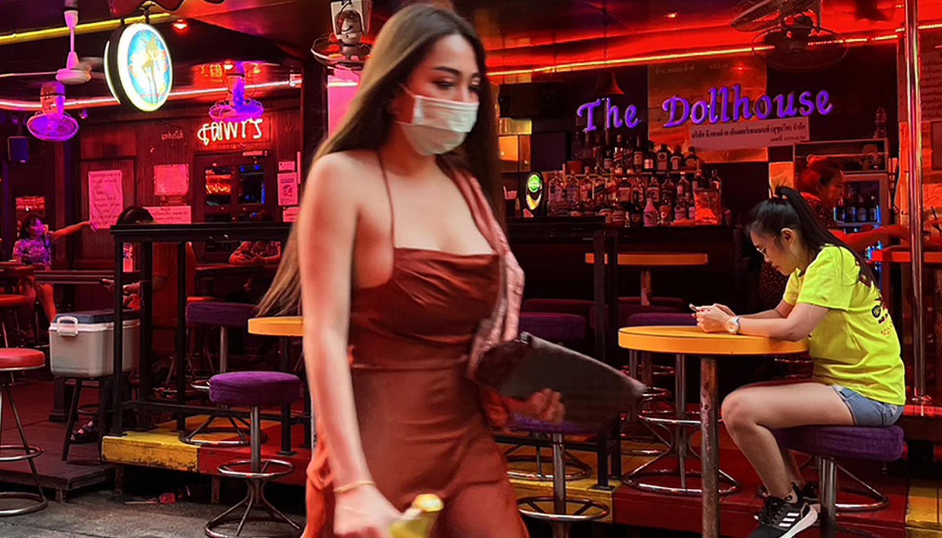 Tailandia, conocida por su exotismo.