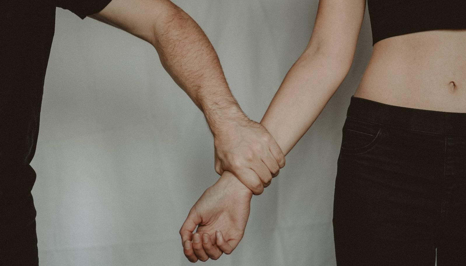 Violencia contra la mujer.