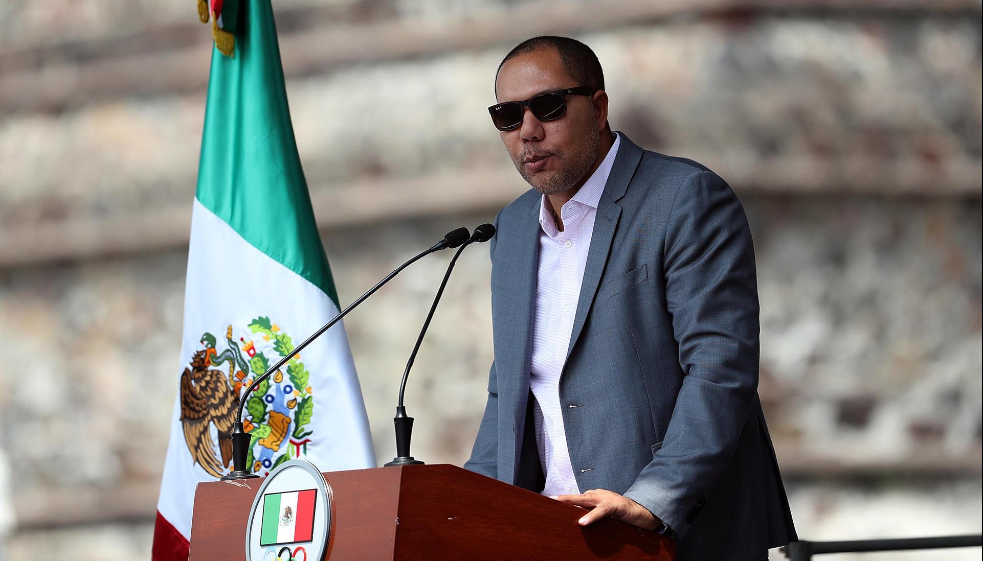 Yamil Bukele, presidente del Comité Organizador de los Juegos Centroamericanos y del Caribe.