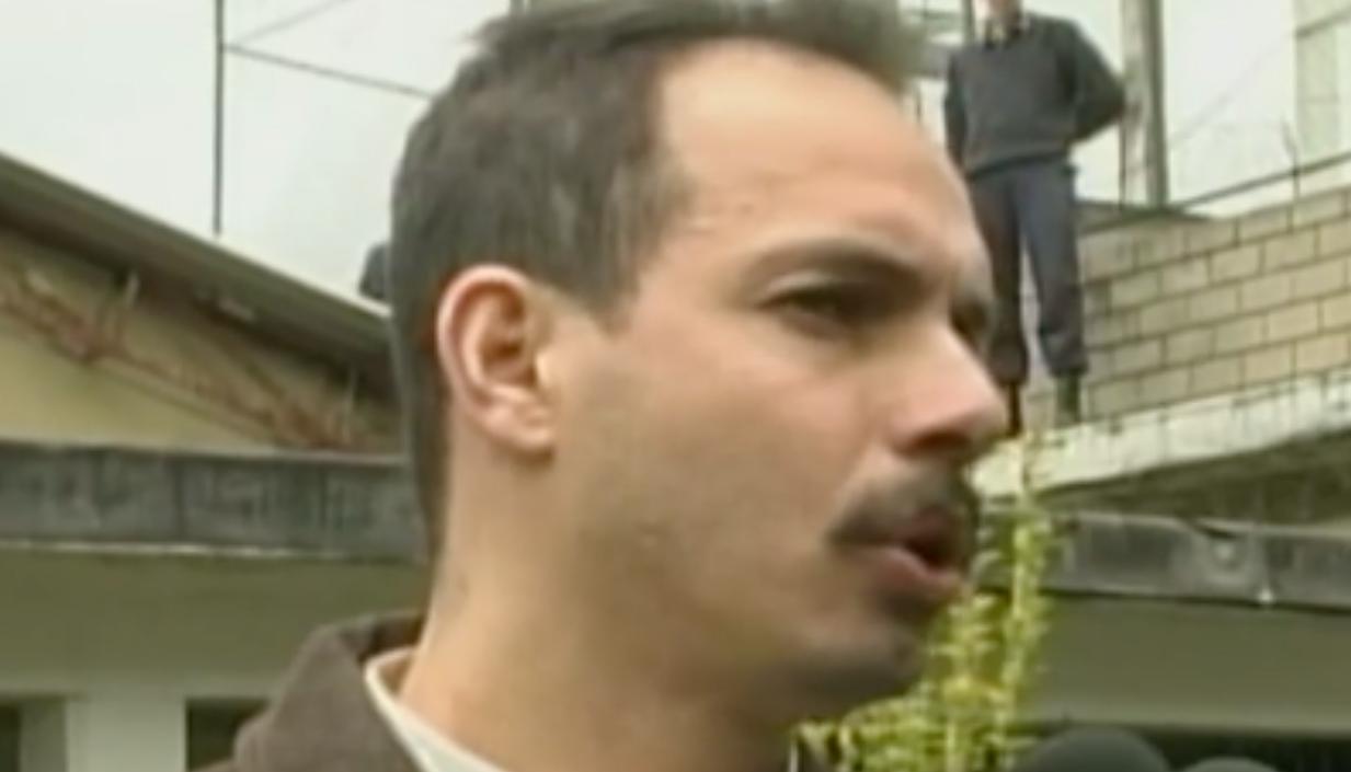 Yezid Arteta. 