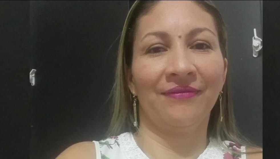 Yulieth Rocío Fuentes Díaz, asesinada