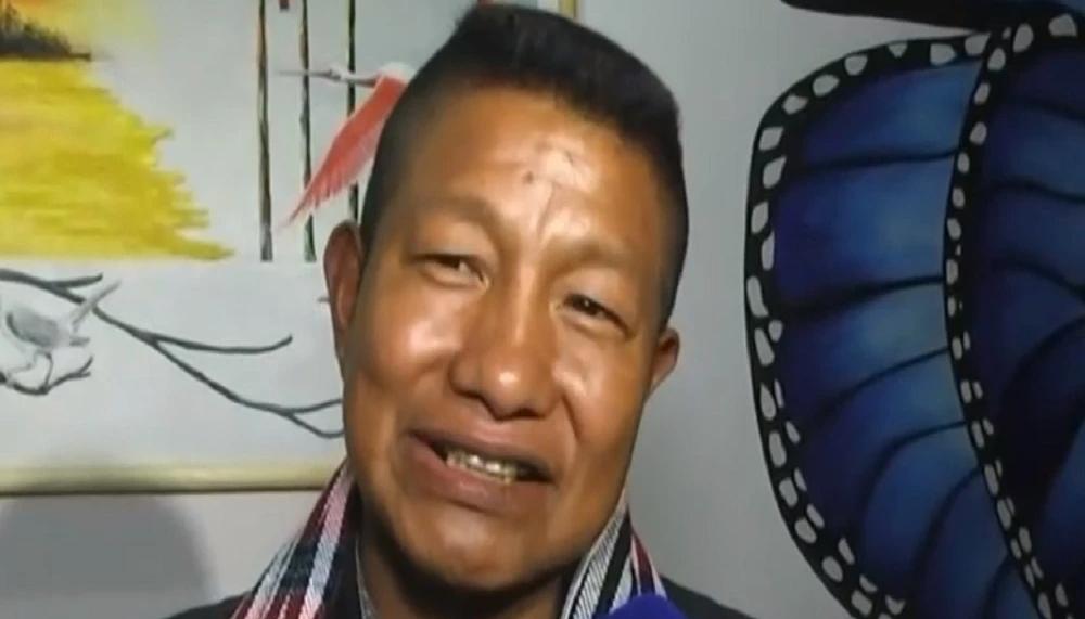 Fidencio Valencia, uno de los abuelos de los menores.