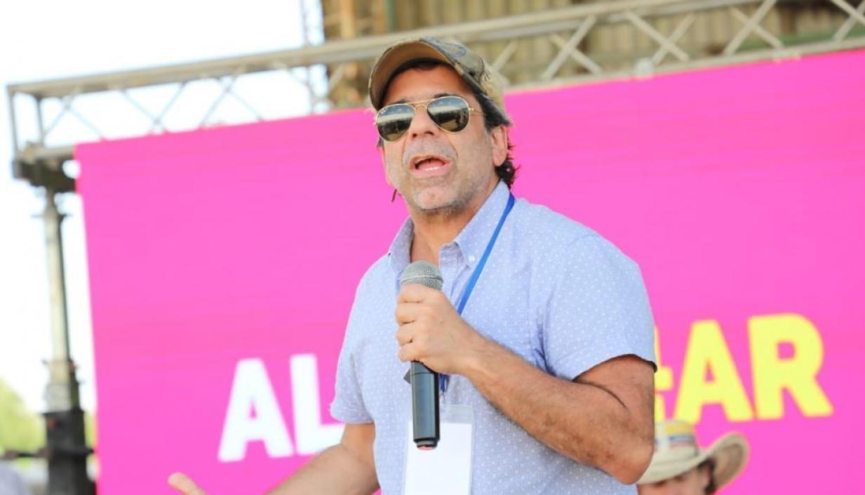 Alex Char buscará por tercera vez ganar la Alcaldía de Barranquilla. 