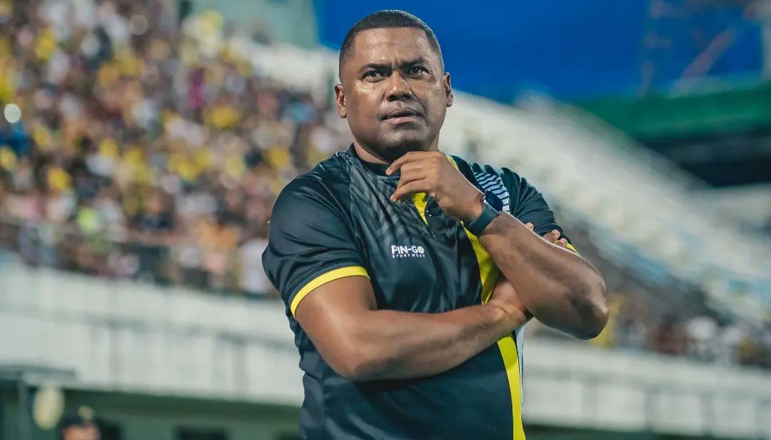 Hubert Bodhert estuvo cerca de llegar a la final con Alianza Petrolera. 