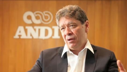 Bruce Mac Master, presidente de la Andi