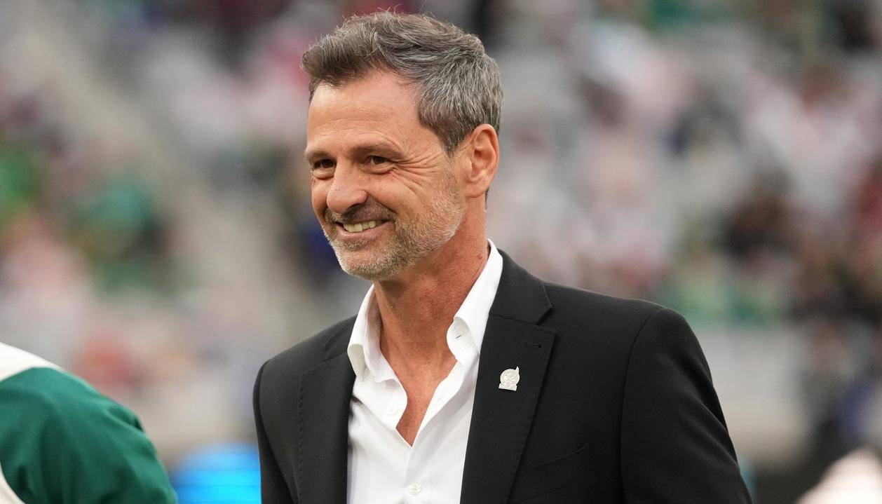 Diego Cocca había reemplazado en el cargo a su compatriota Gerardo Martino.