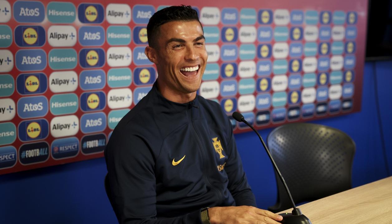 Cristiano Ronaldo ha marcado 122 goles en 199 encuentros con Portugal.