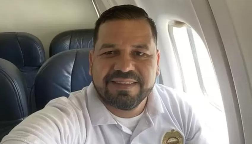 Wilson Devia, presidente sindicato de UNP.