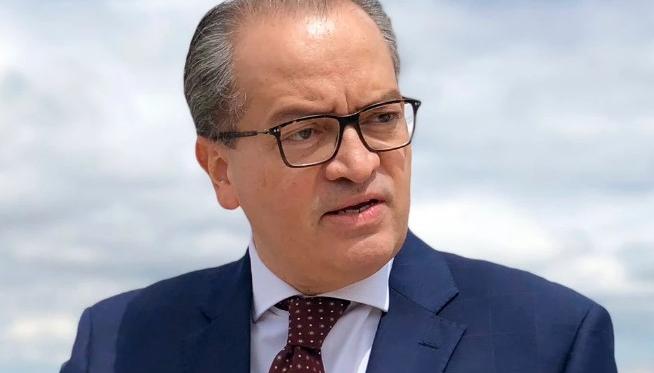 Fernando Carrillo, exministro y exprocurador