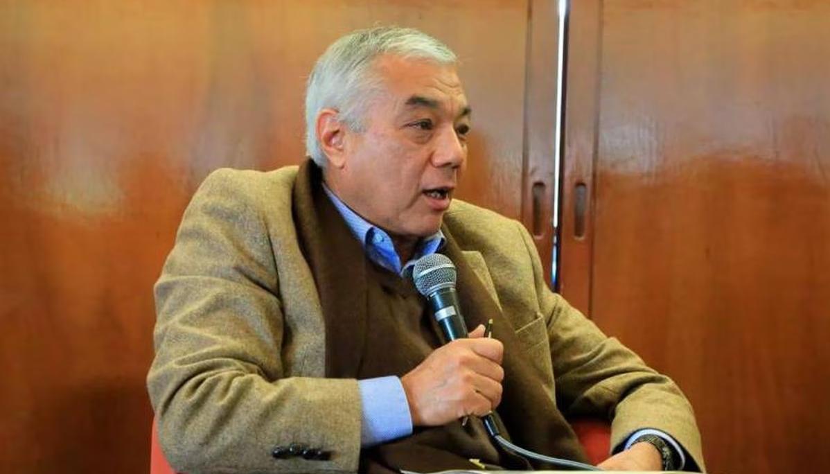 César Ferrari, Superintendente Financiero 