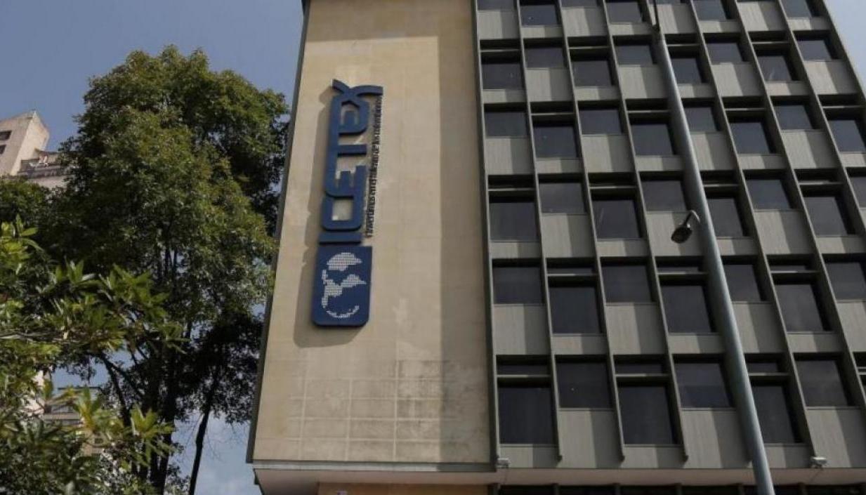 Sede del Icetex en Bogotá.